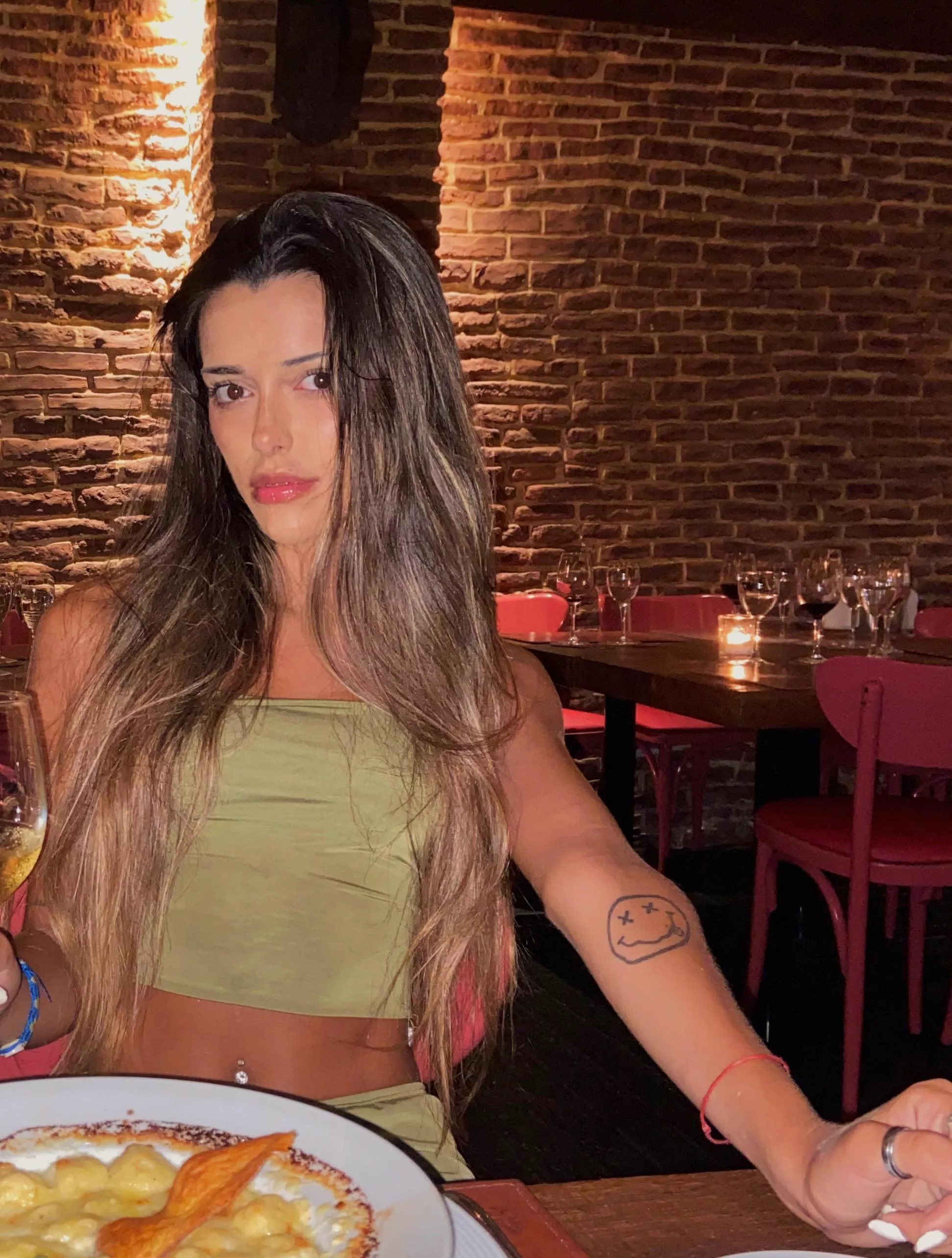 Felt cute posted by BlossomSunflower