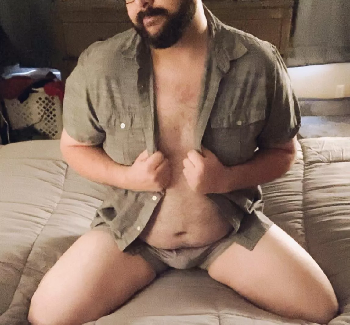 First Post, Should I Post More? posted by GeekyCub718