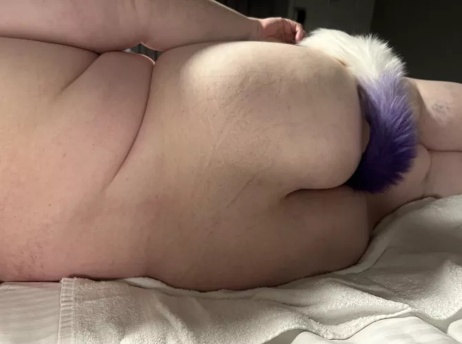 First Tail by Reddloveshead