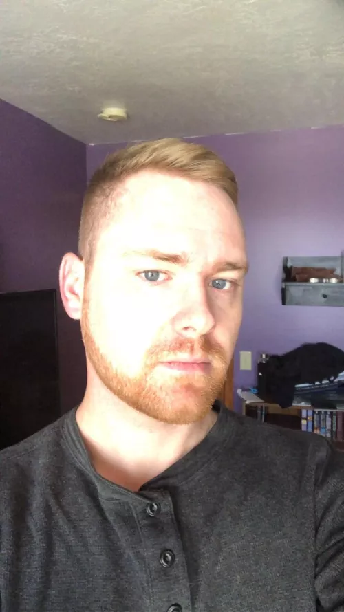 First time, be gentle 🙈 by AspiringToBeHuman91