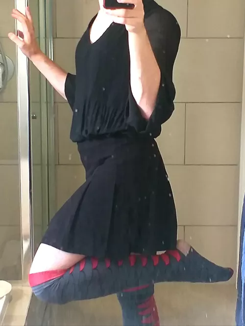 First time showing anyone by ZoneDragonWolf