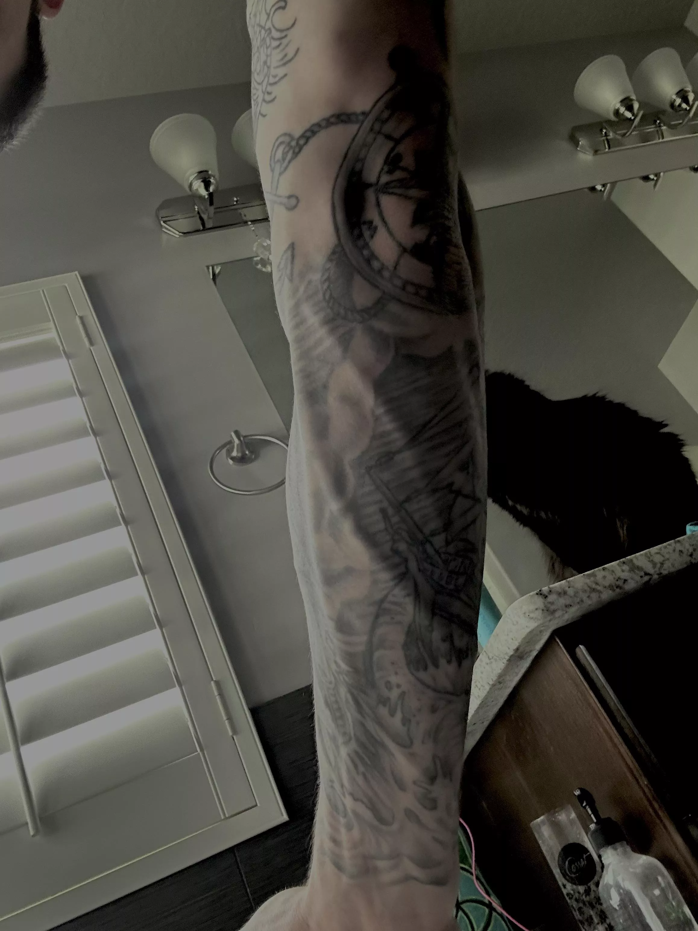 Forearm pump posted by BourneLegacy12