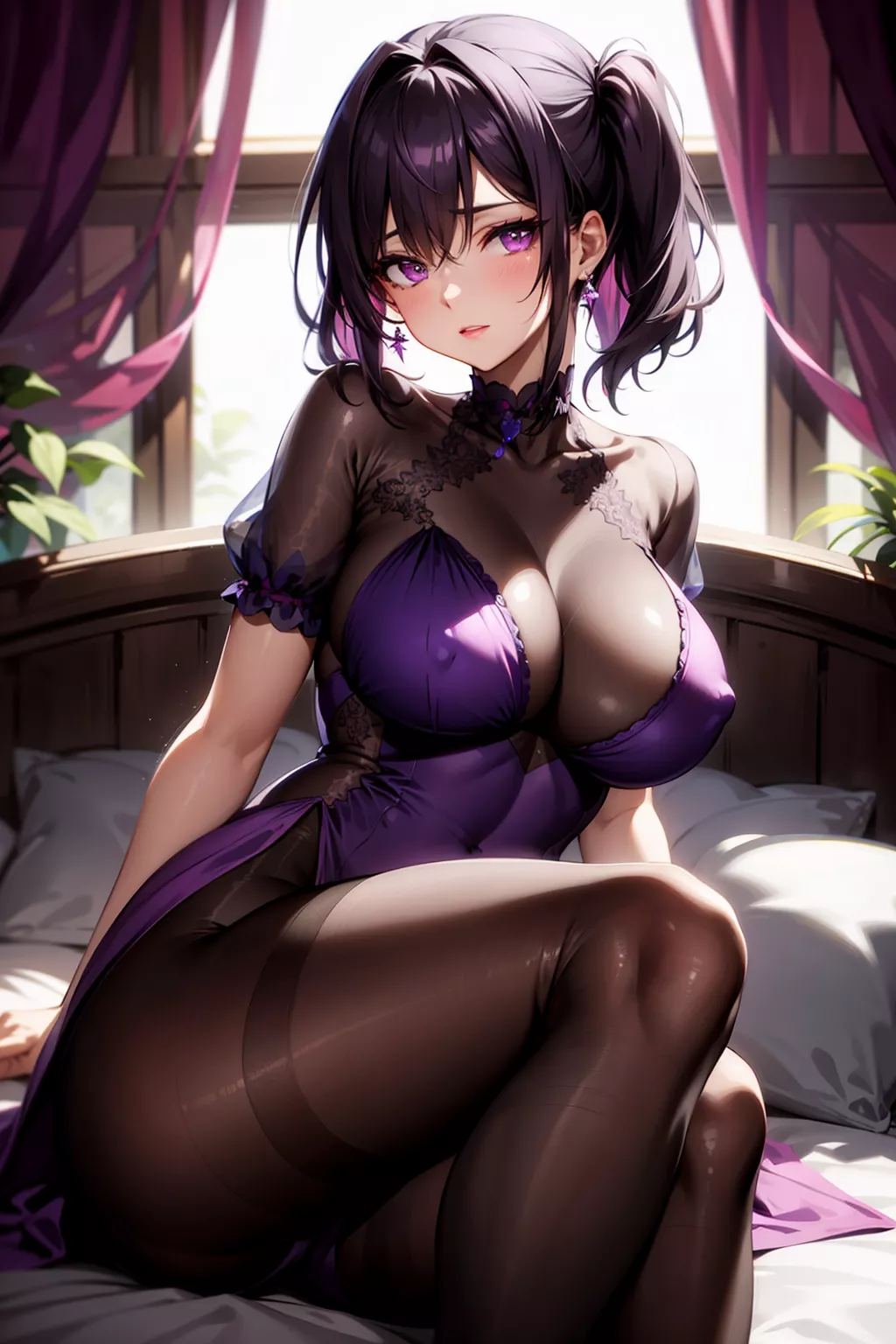 Full Body Stocking posted by CheetahSperm18