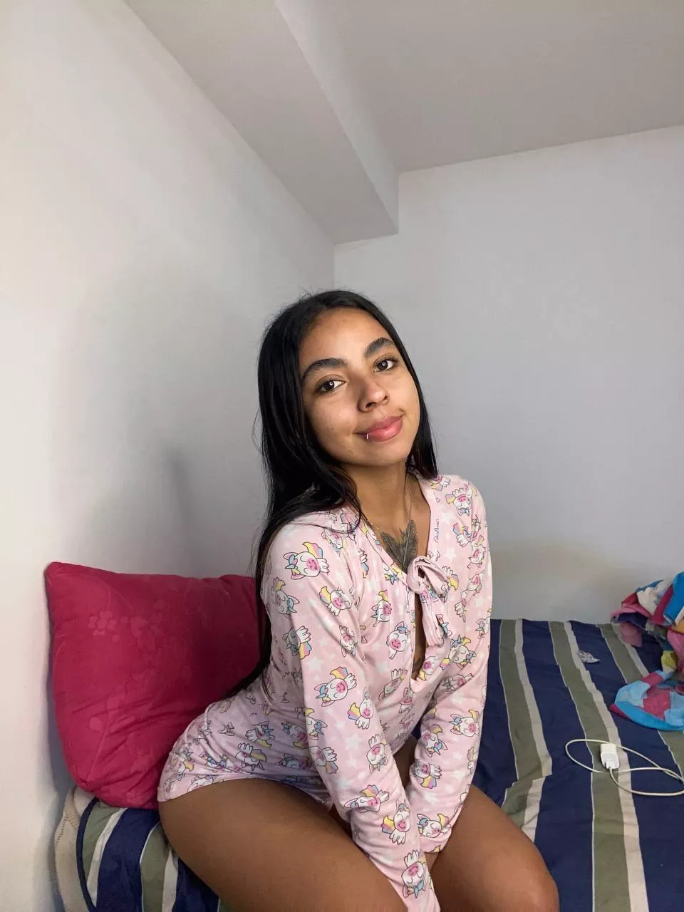 Good night Papi, yes I know it’s hard to go to sleep now with a hard on like that posted by HistorcalPage