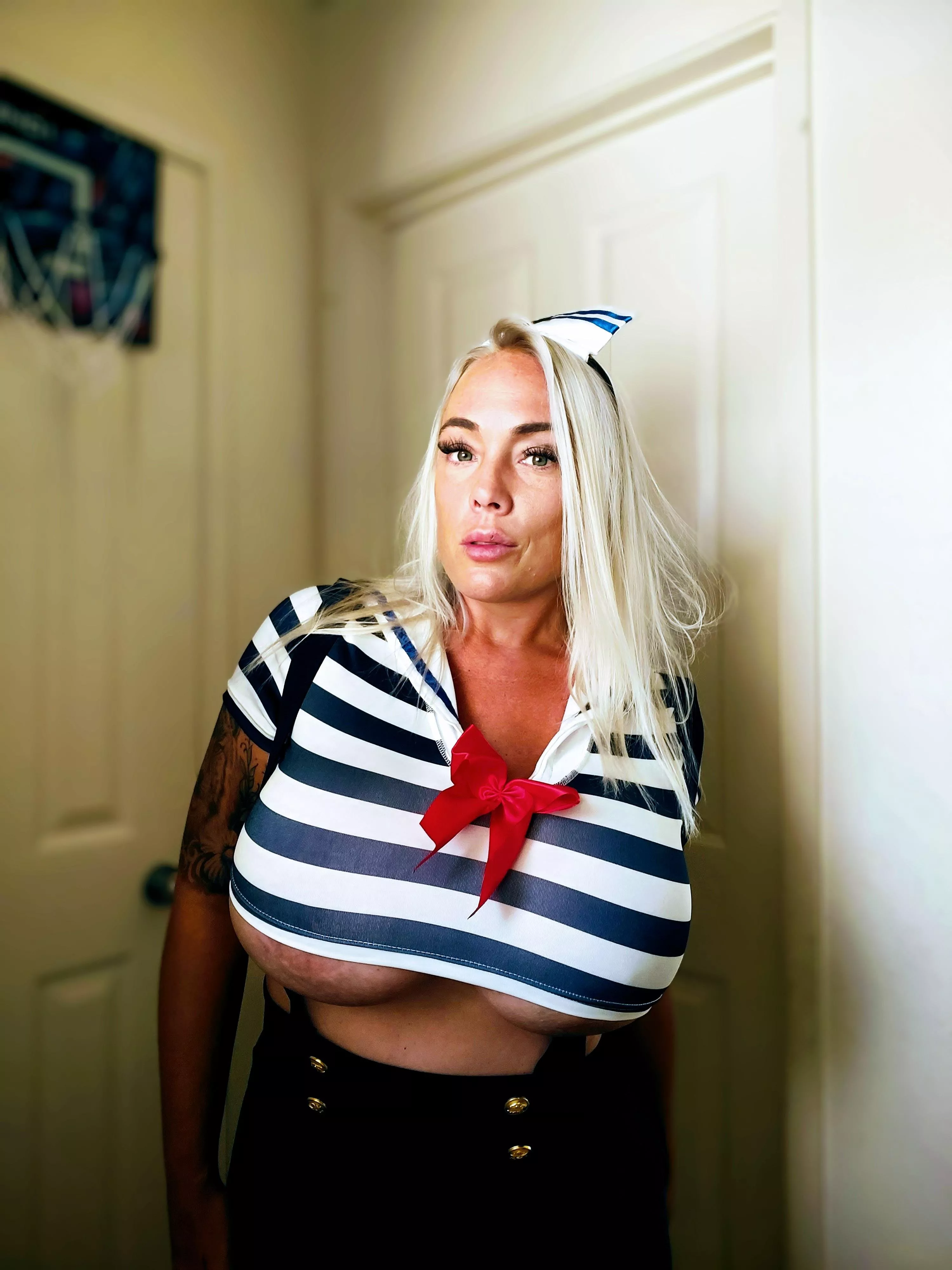 Happy Titty Tuesday posted by MrsPineappleGoddess