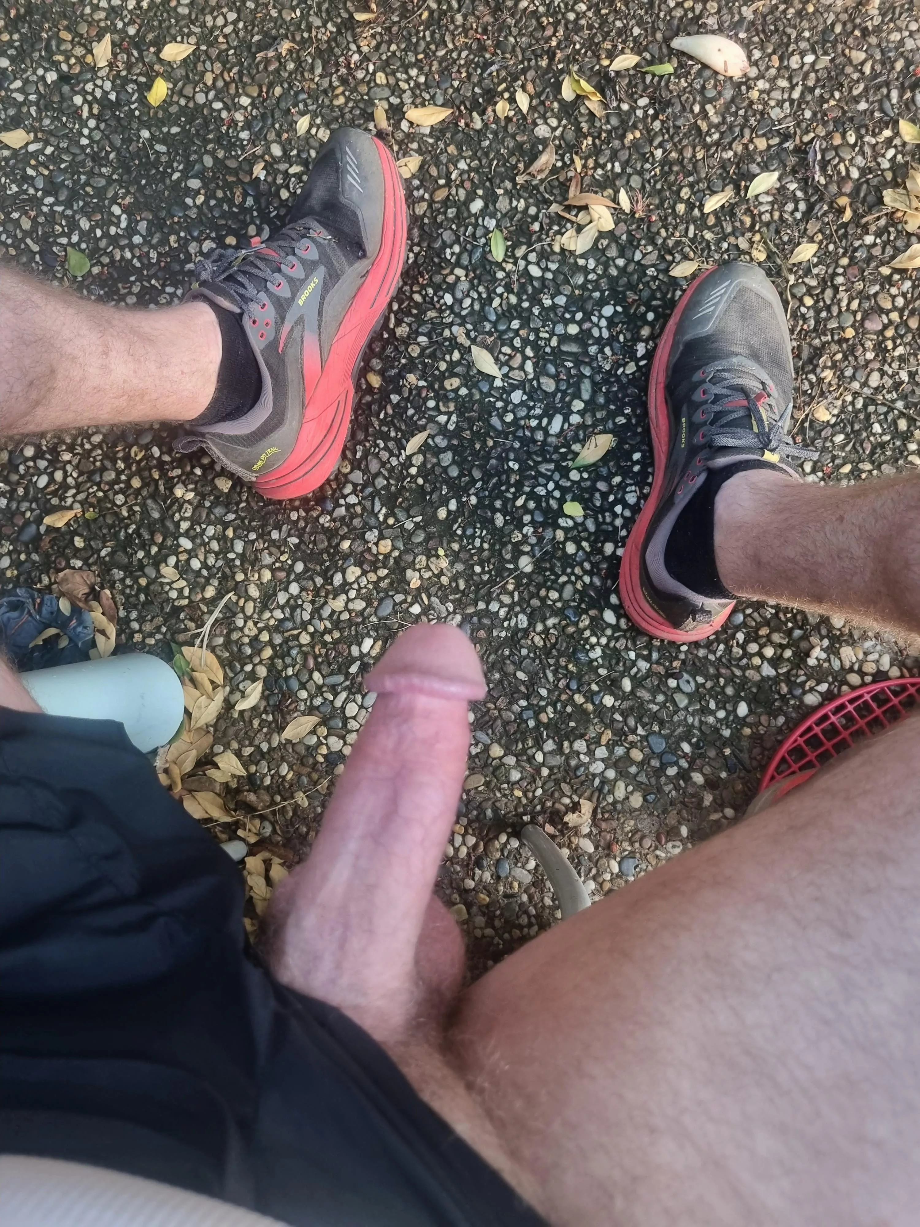 Hard to run with 3 legs posted by bwcOMB