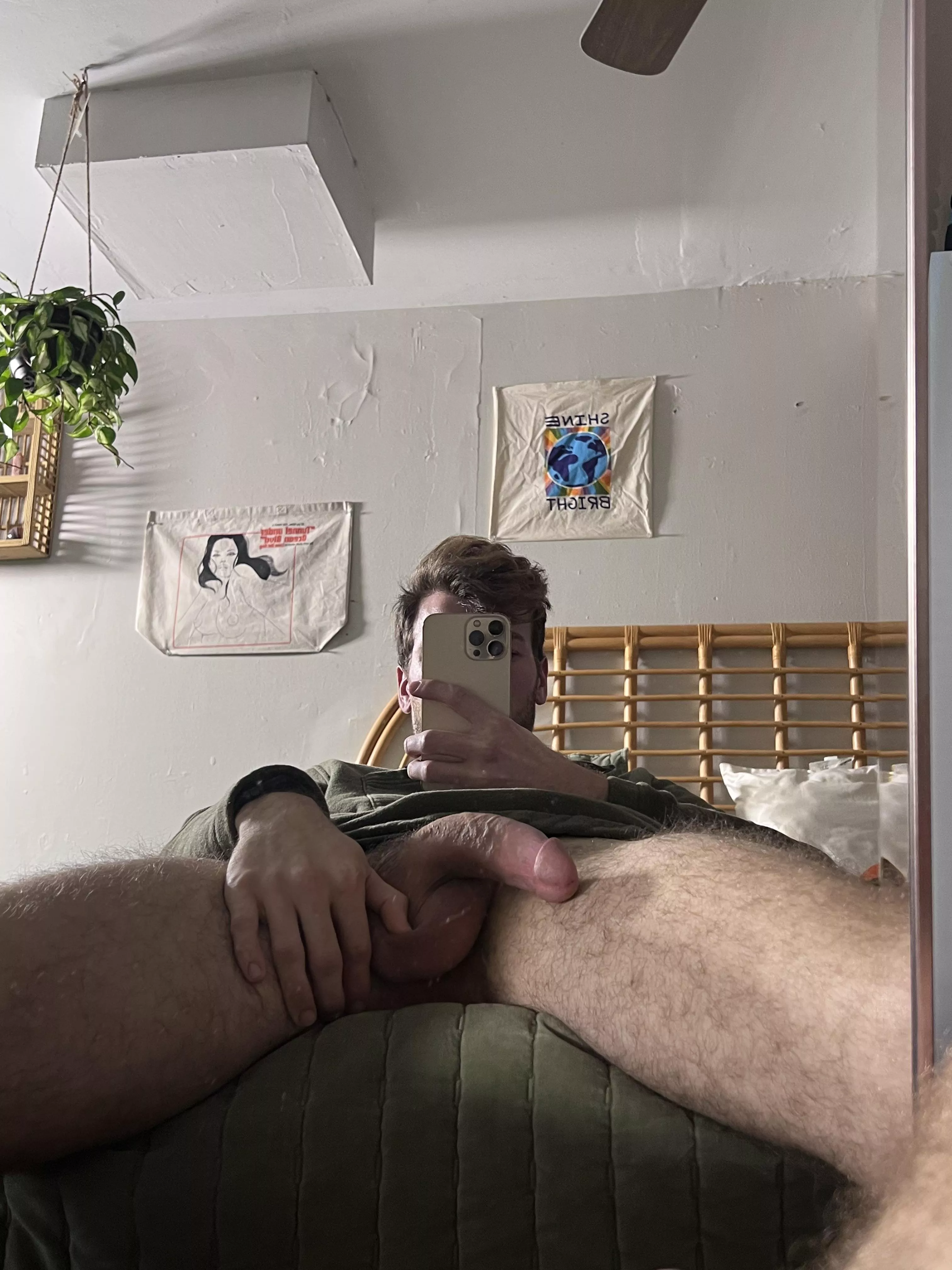 How’s the view? posted by Anon2743