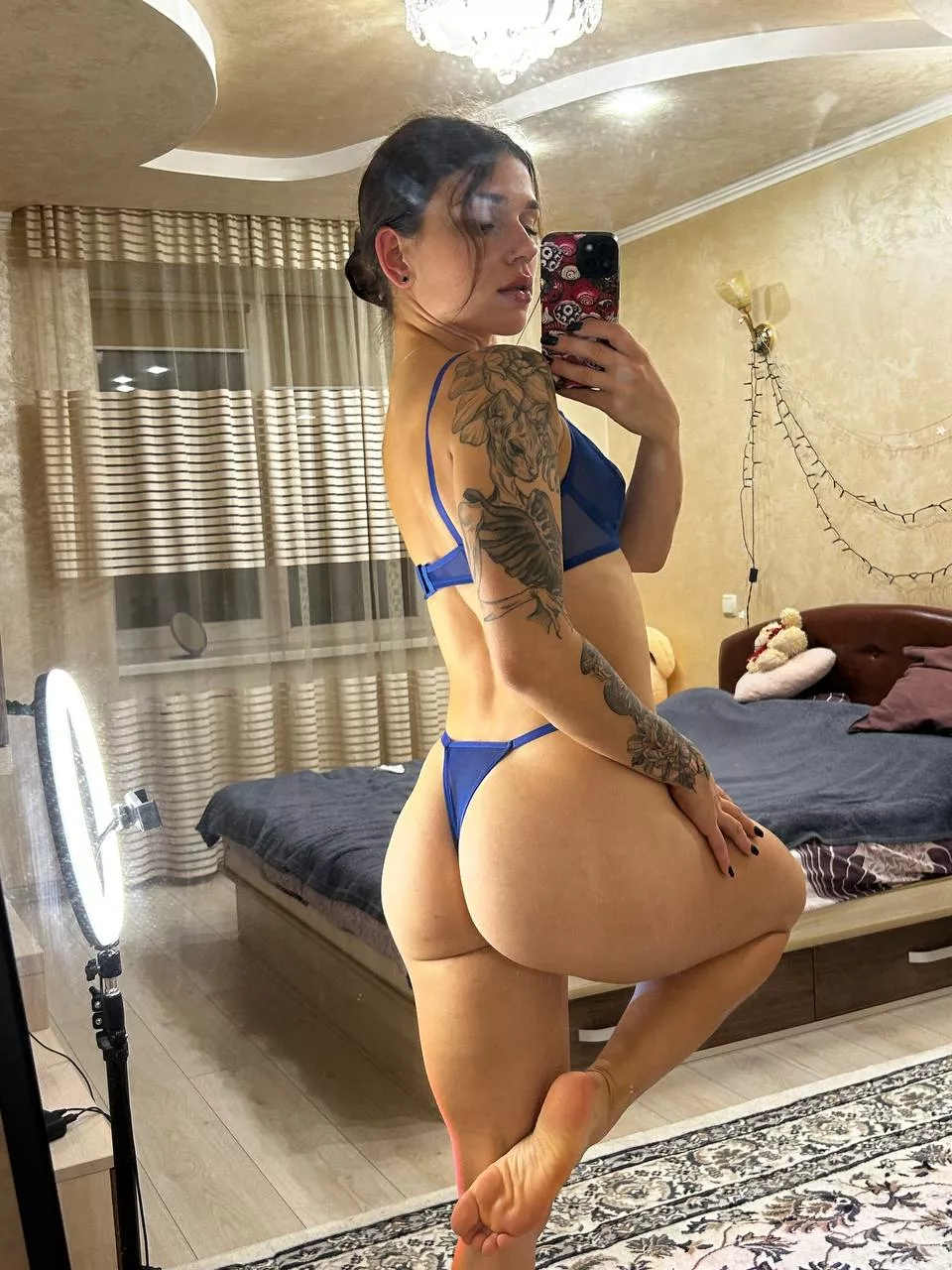 I bet I can make you cum in a minute posted by Ok_Newt8489