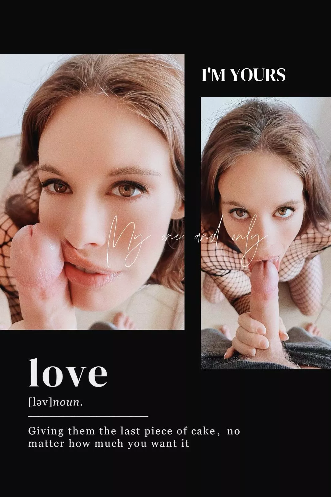 I love sucking big strong dicks :) posted by OnlyJans2023