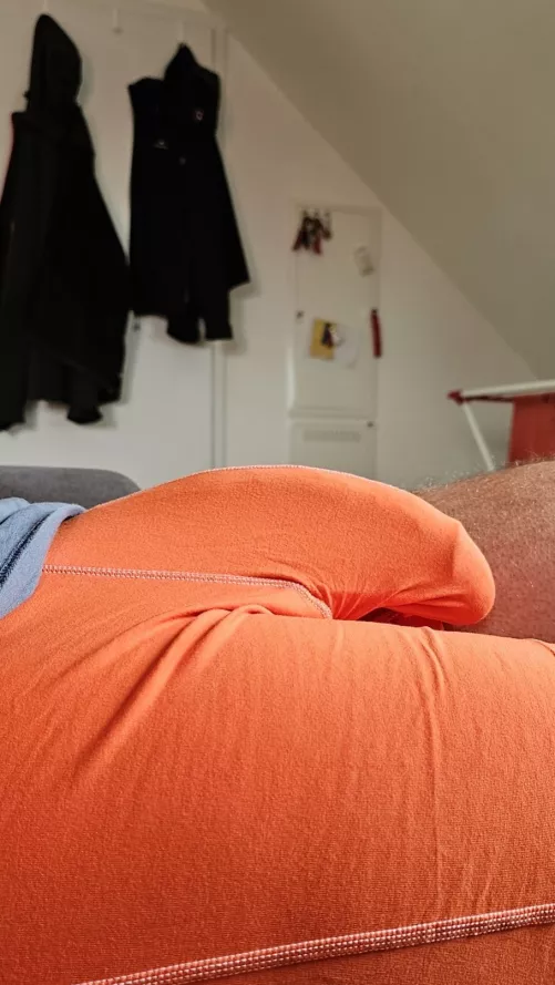 i love those with extra pouch by Bigboomben