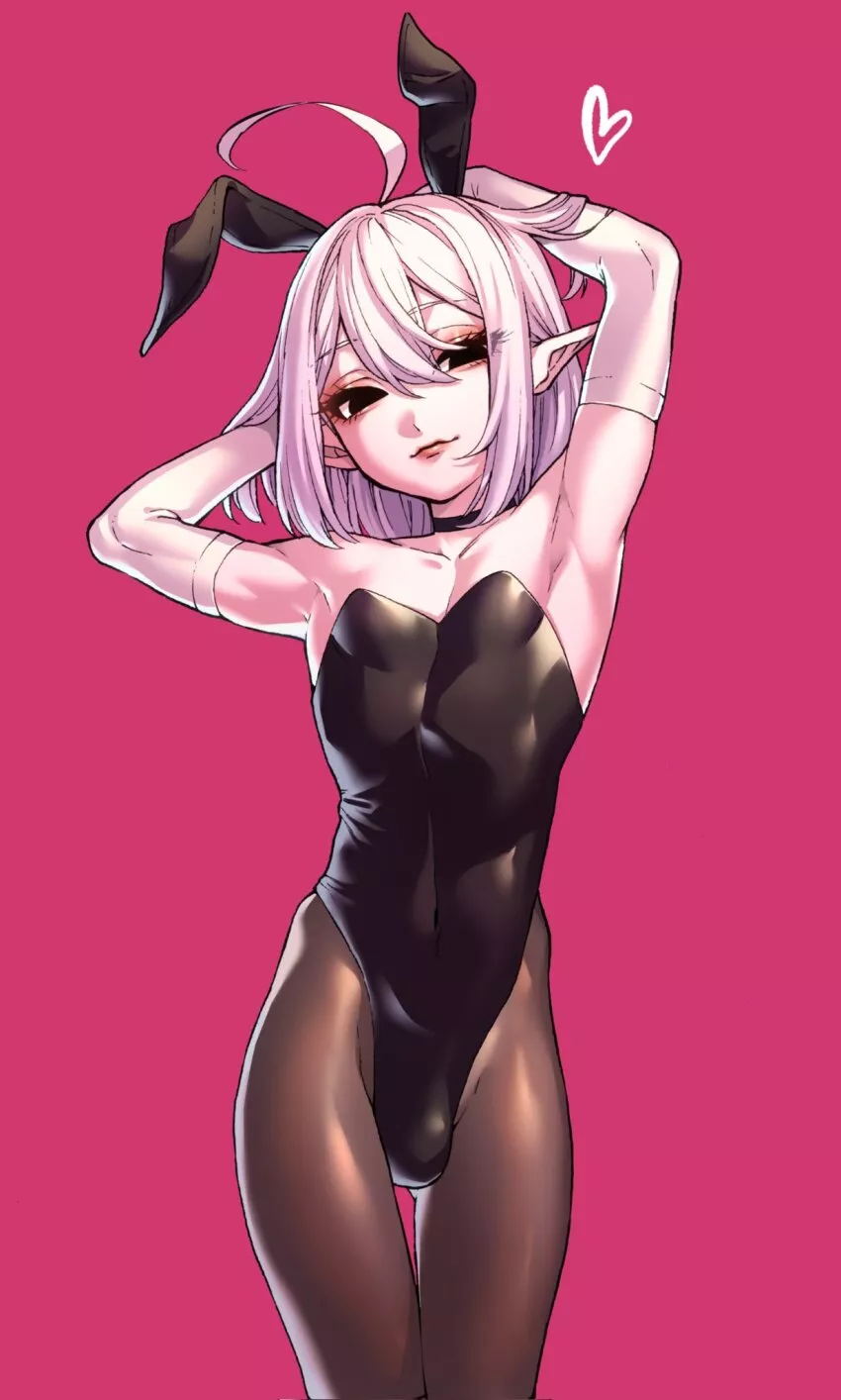 I really like sexy bunny costumes (ohayousan 084) posted by Far_Presence9773