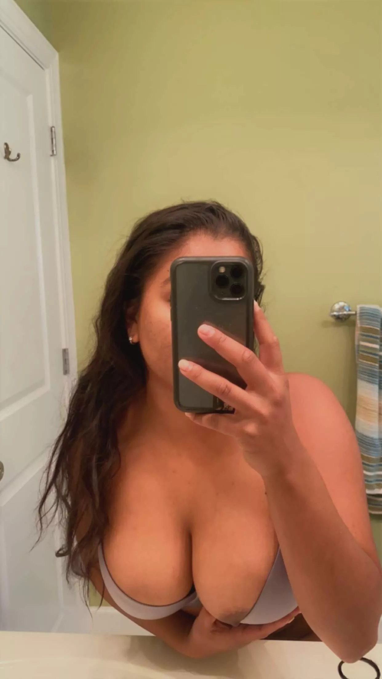 I'll admit, I like having nice boobs posted by thebaddieliv