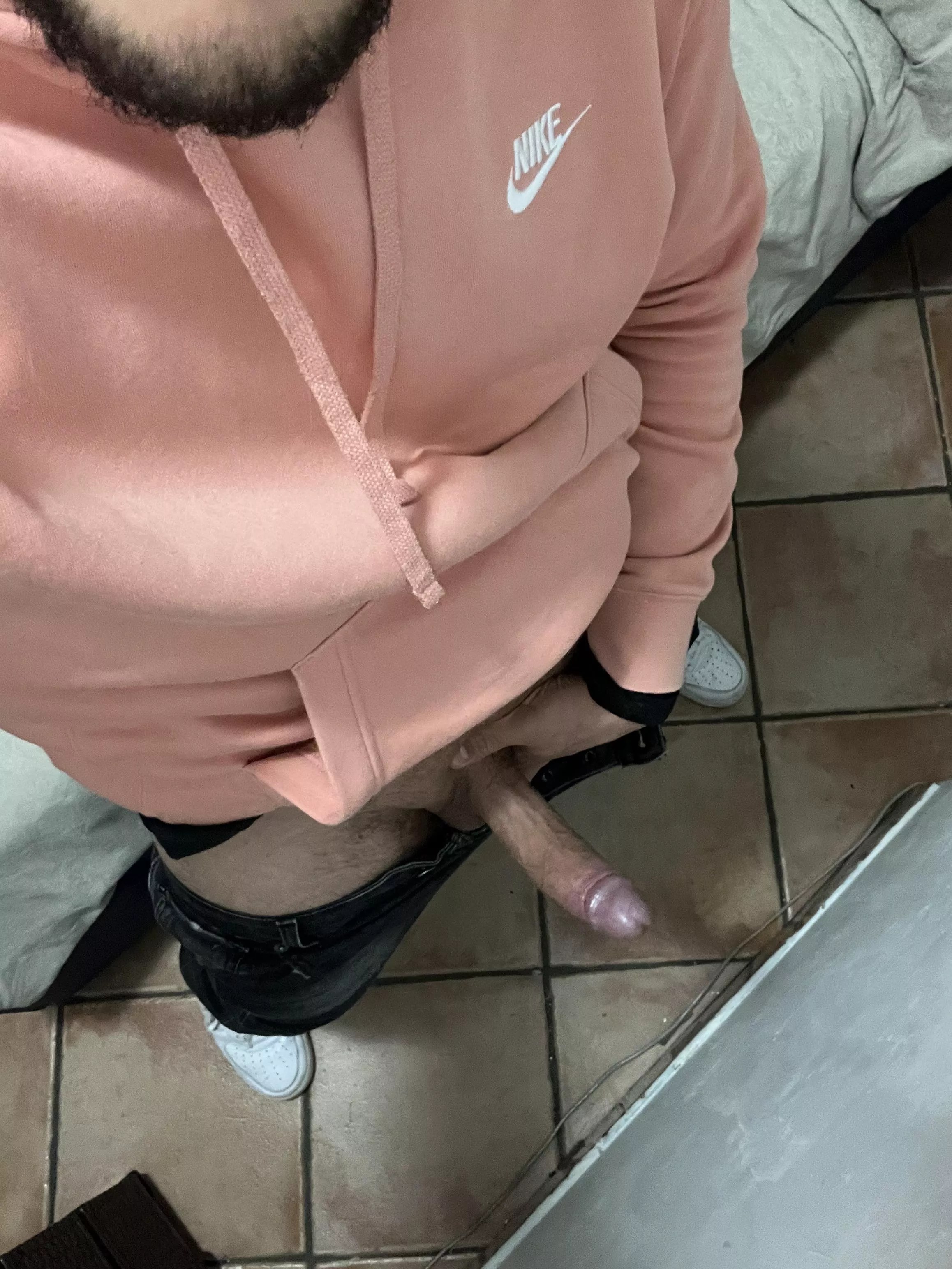 I’ll bend you on the wall and rearrange your guts posted by Afriendlyitalianboy