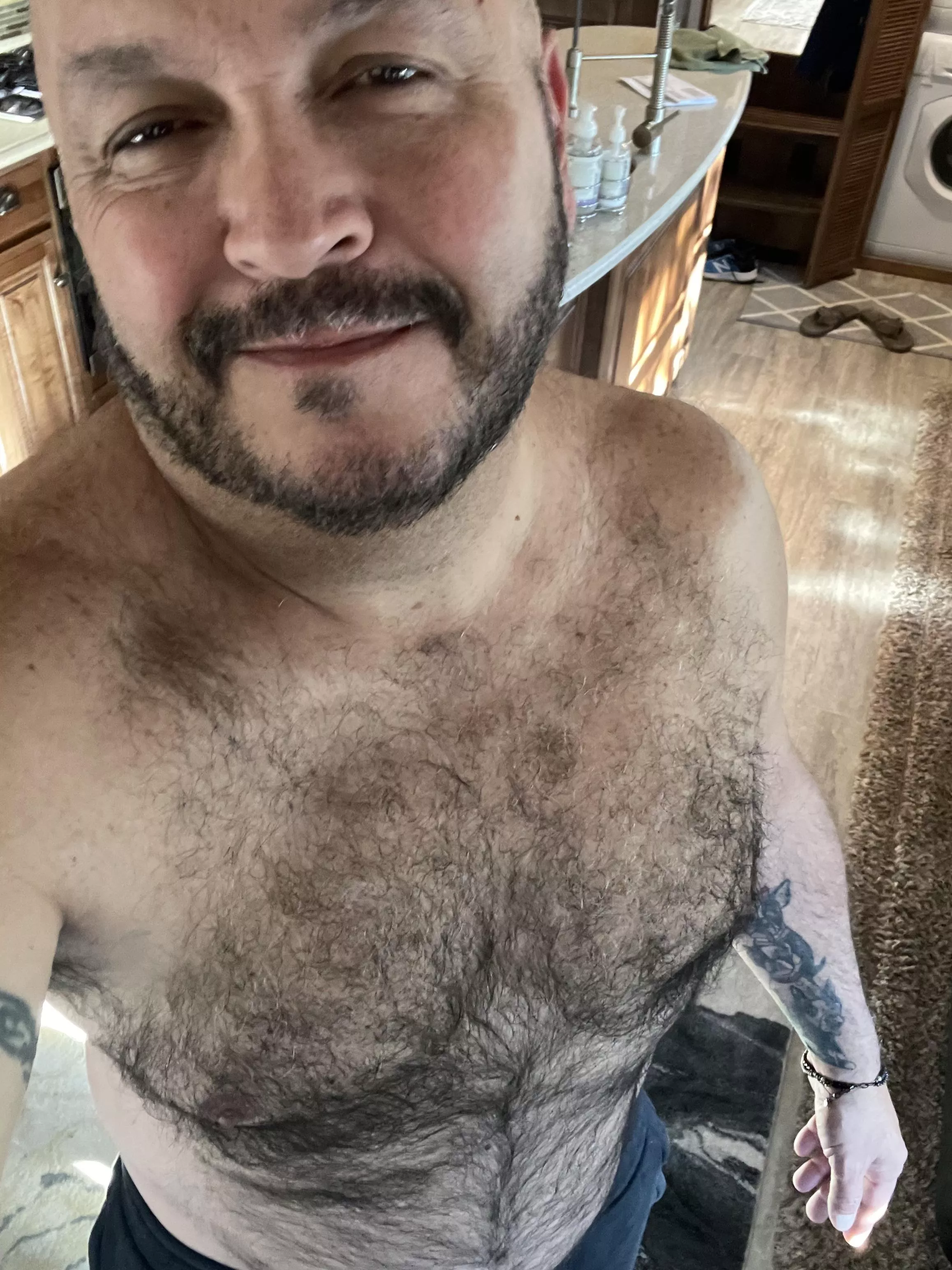 I’ll keep you warm . . . posted by Punkster61