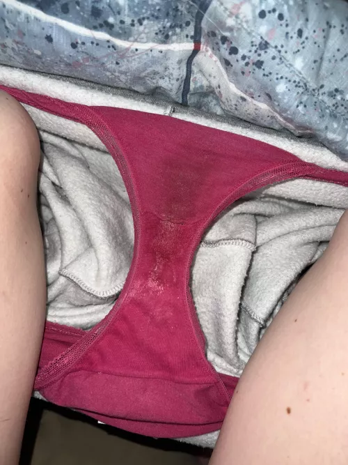 I’ve Got A Real Big Thing For My Own Dirty Panties by Hopeful-Plan-5386