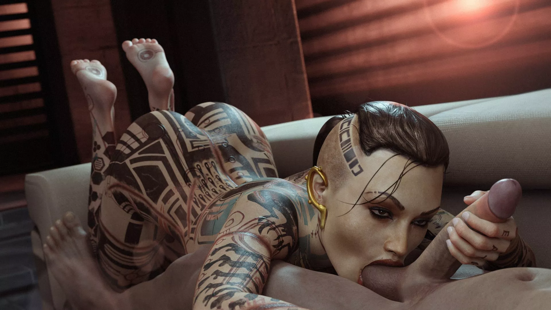 Jack (BlueLight) posted by Kuro-Oji