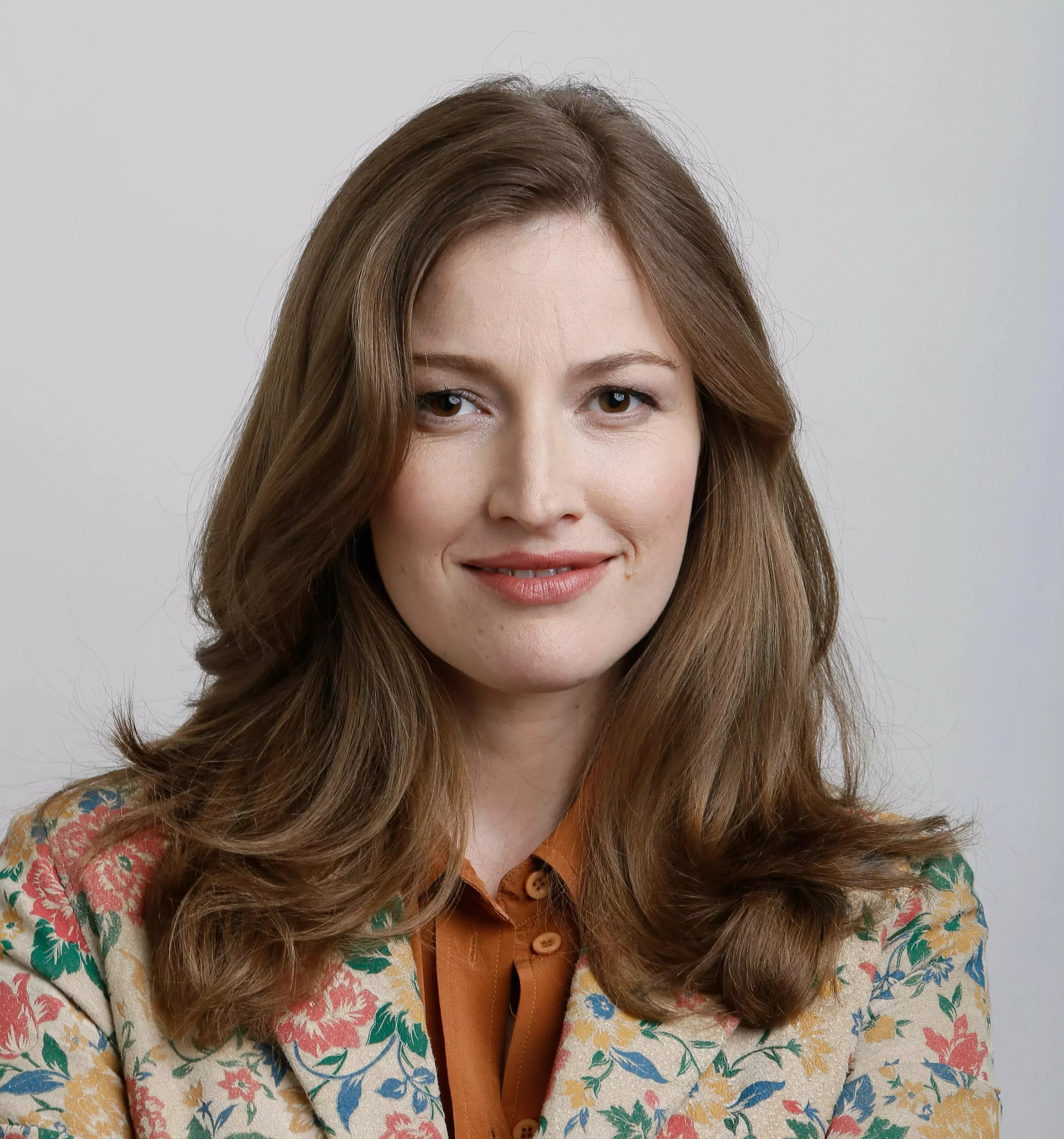 Kelly Macdonald posted by _captain__holt_