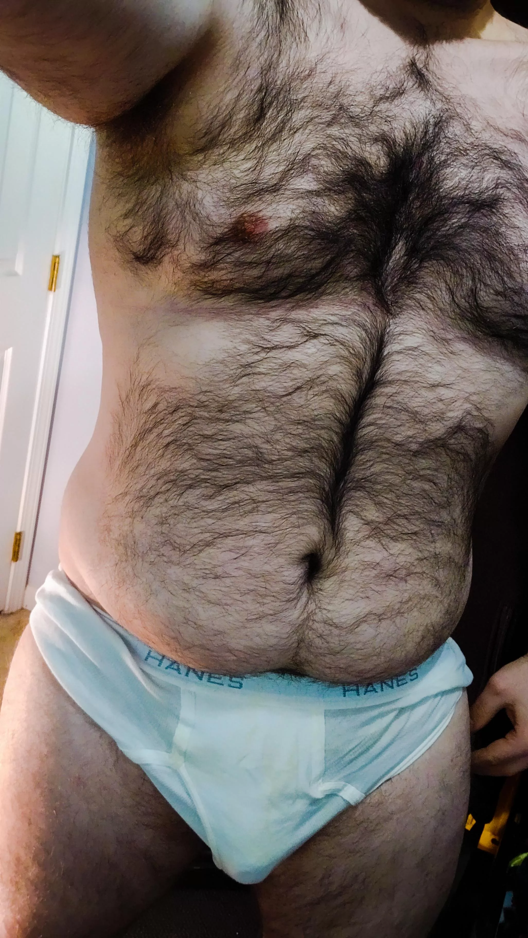 Legs just look better in briefs, what do you think? posted by MAJ0504