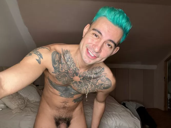 Let me fill your phone with my nudes by PungentCondom