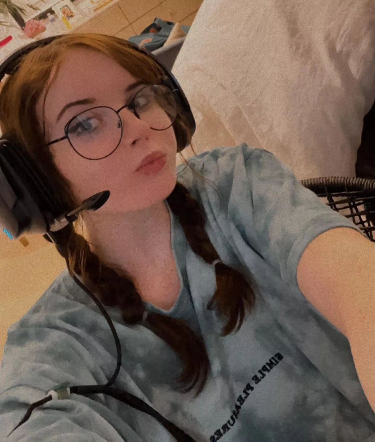 let’s game! 🤓 posted by thankyouforthe-music