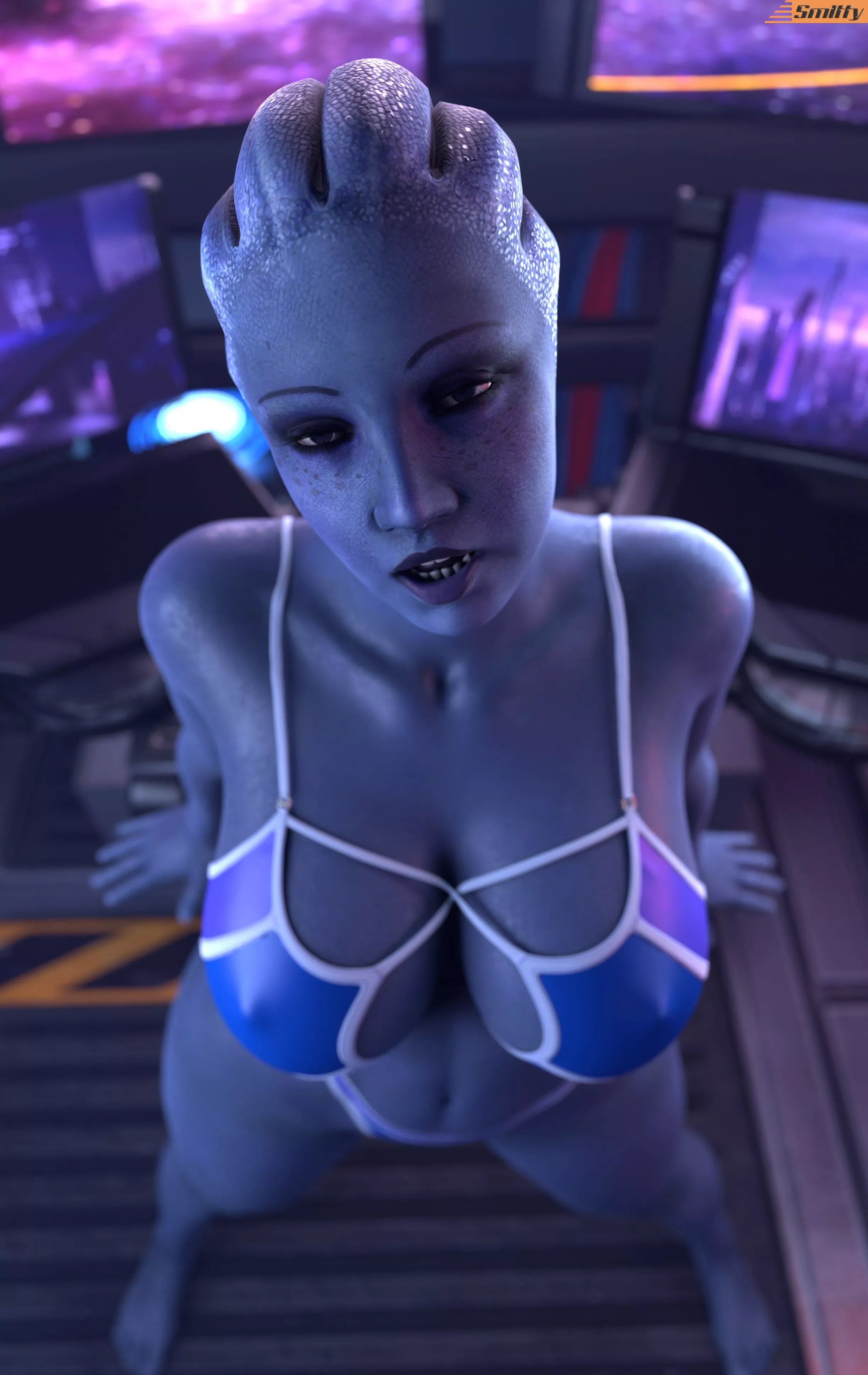 Liara (Smitty) posted by Kuro-Oji