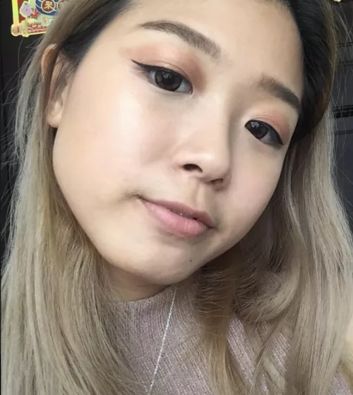 Makeup on point by yawaworhtadmiring