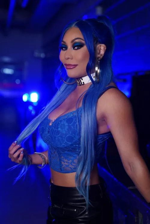 Mia Yim by SheetAcrobat