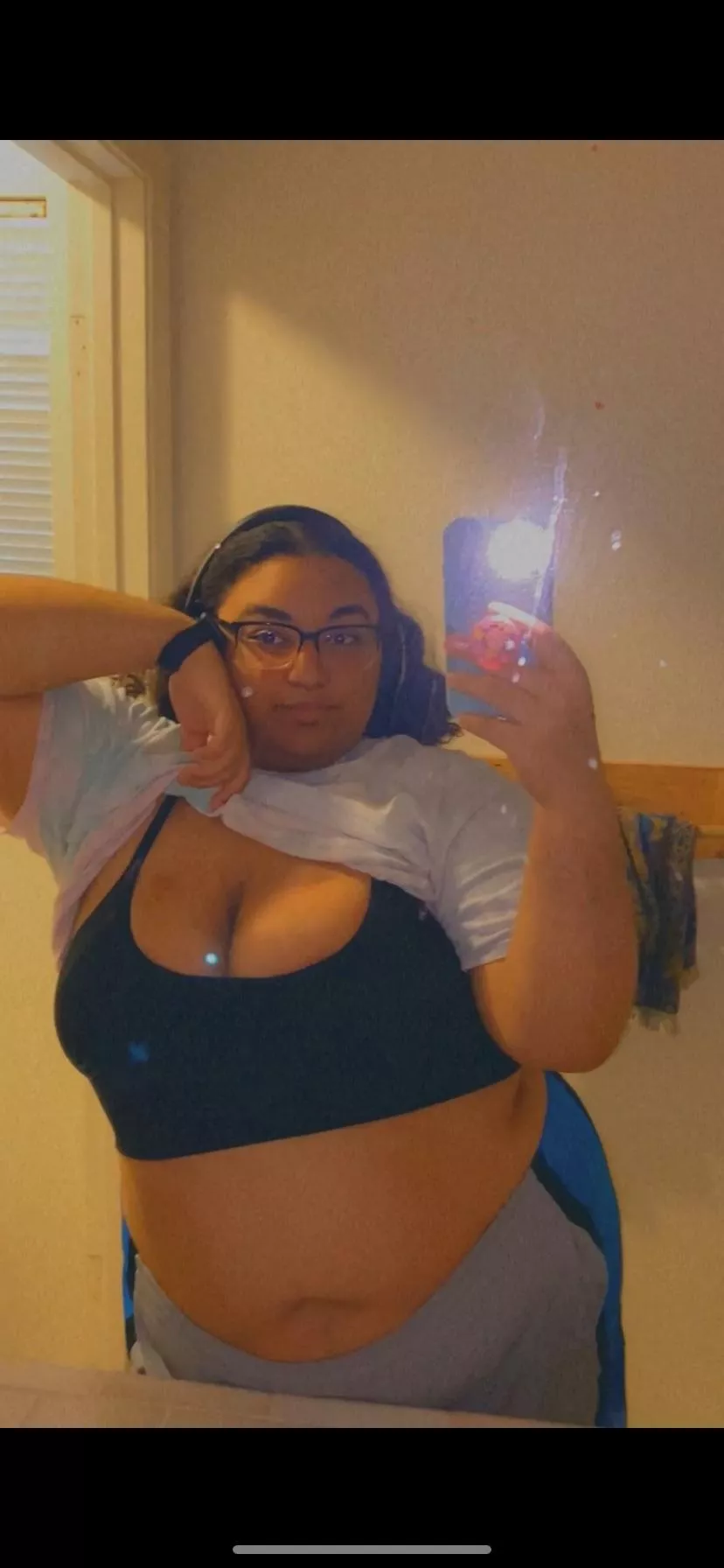 Mirror selfie 😋 posted by ThisFriend6998