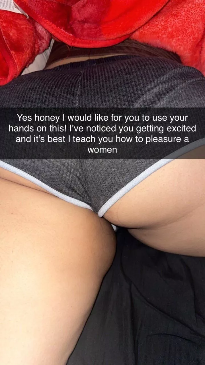 Mommy being helpful posted by horchatayams