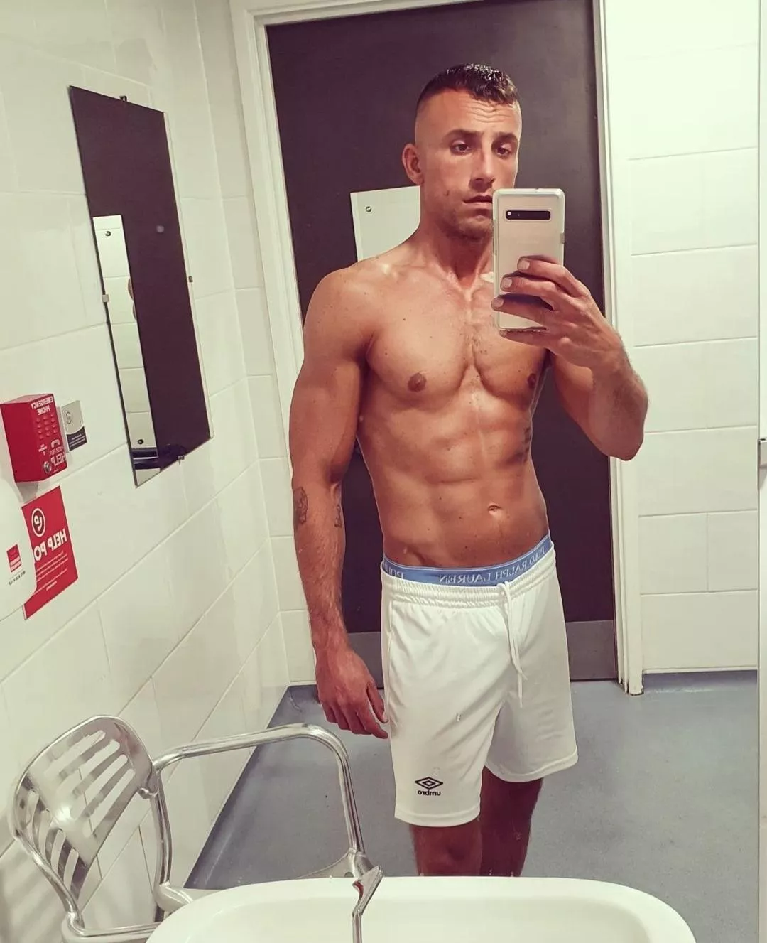 Morning posted by scallychav25