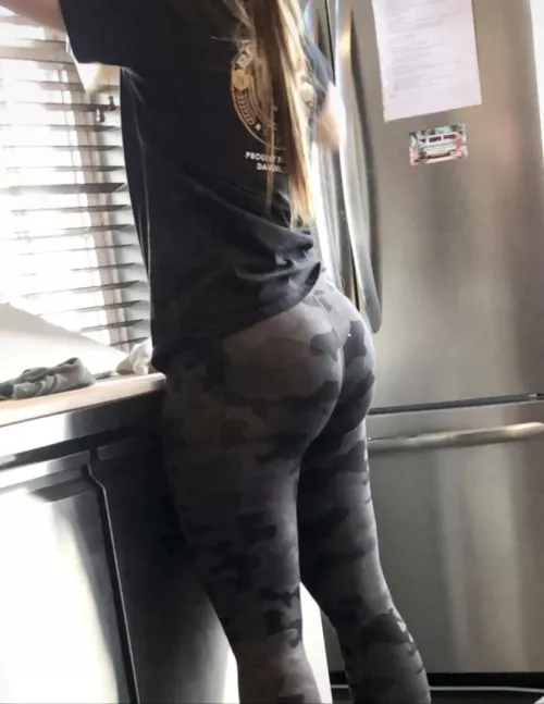 My ass at work, would you hit on me? by Crazjocelyn