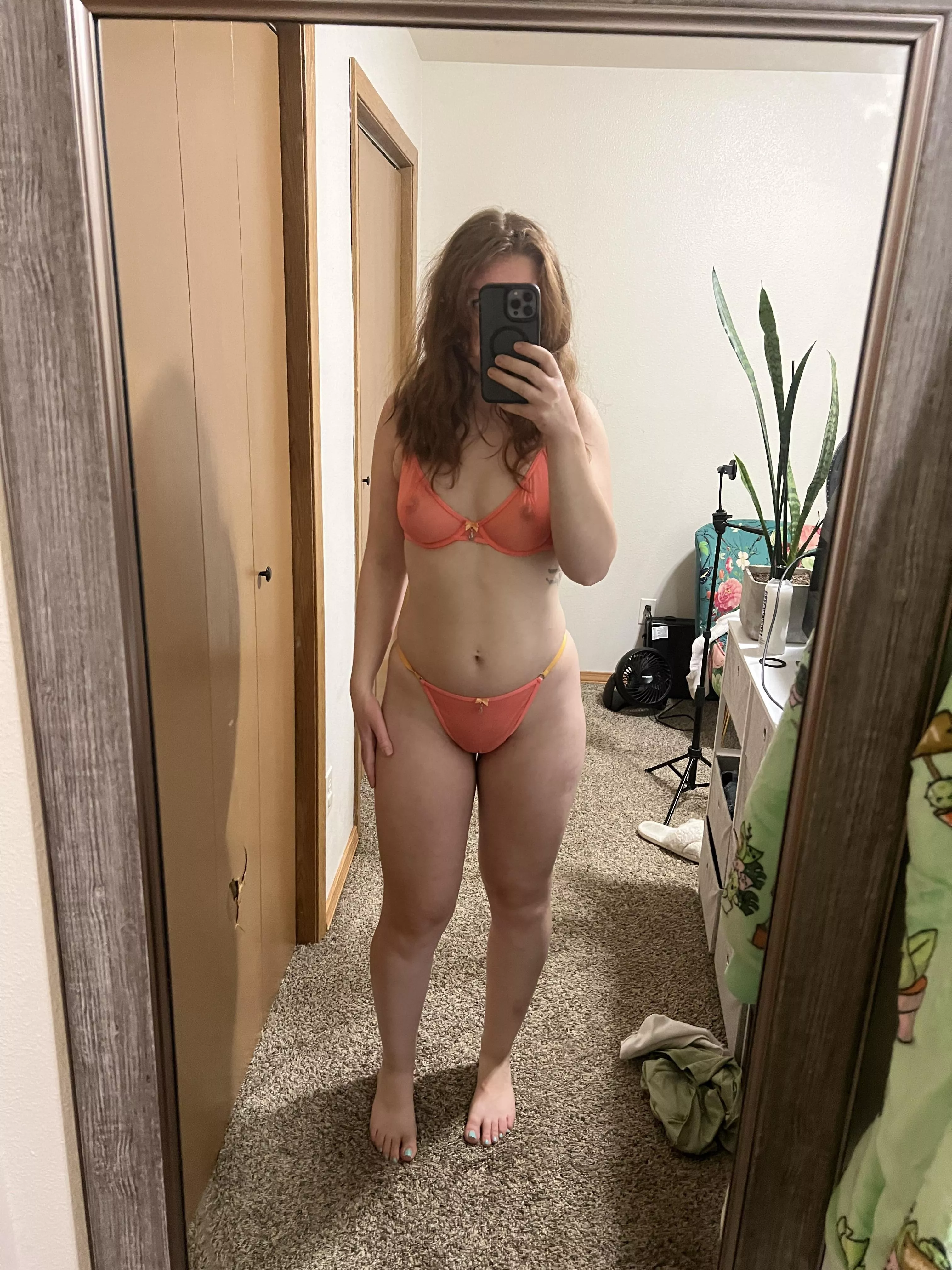 My coral [f]it posted by adorablelilli