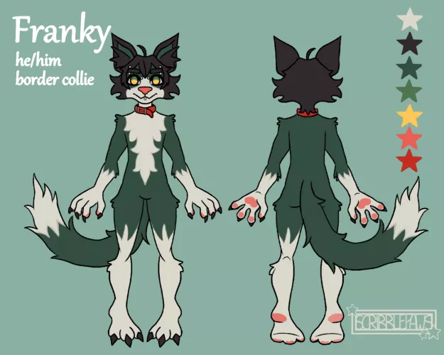 My sona!! by spicyscribbles