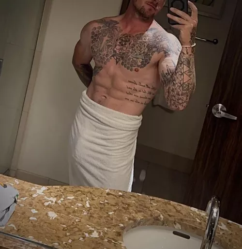 Need to release some stress… by Tattooed_bwc