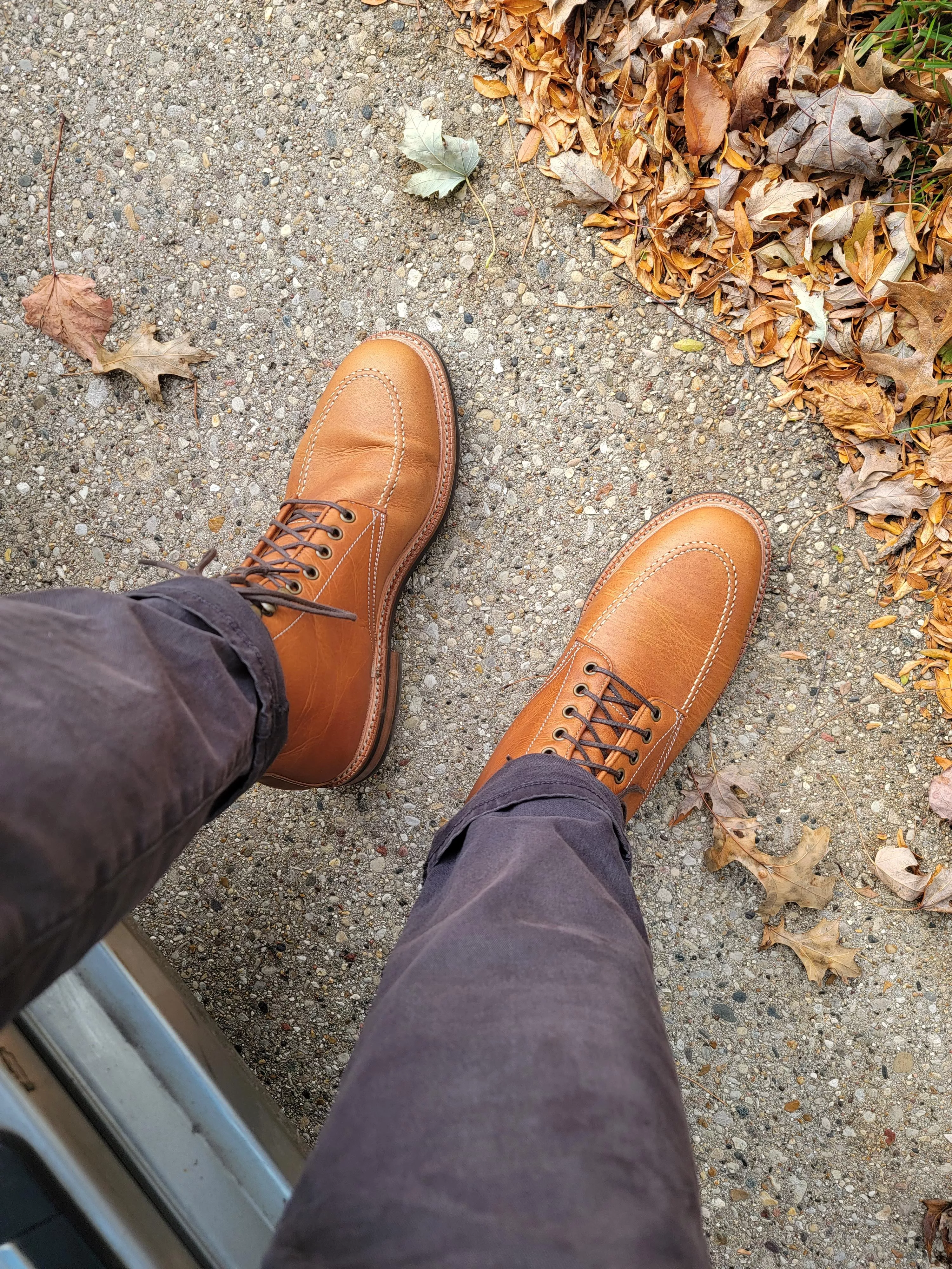 New parkhurst boots posted by Comfortable_Fail4433