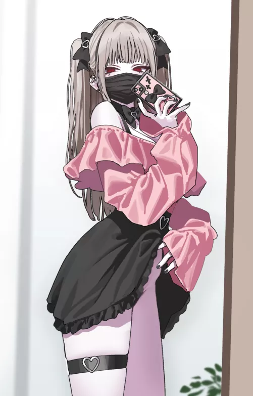 No panties (@nosongang) by MxSummer