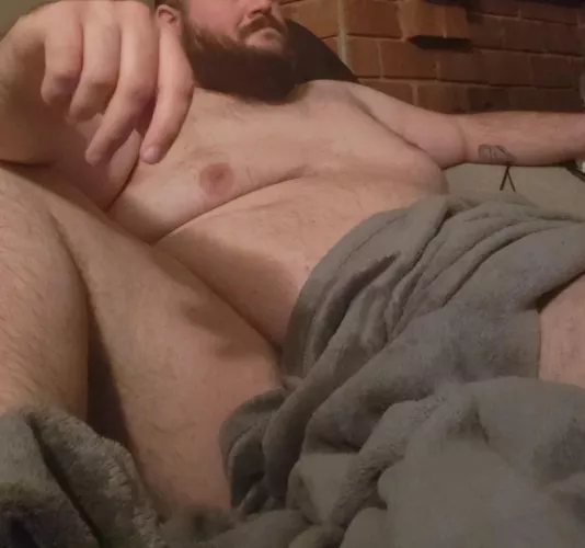 Nothing like relaxing after a long day at work by throwingawayporn