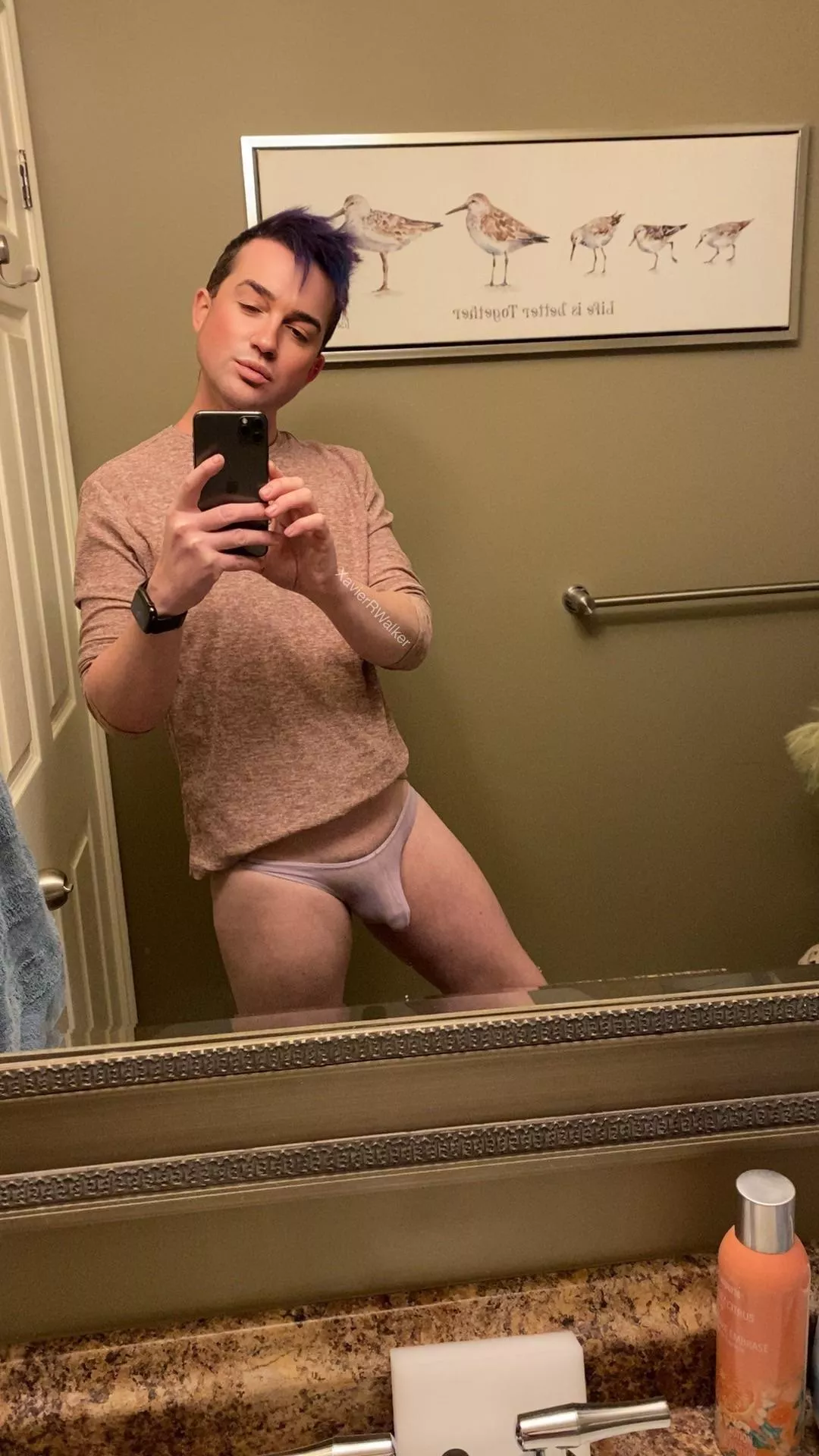 (Nsfw) we should hang out 🥰 posted by XavierRWalker