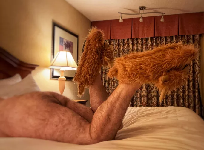 Oooooh, I hope you call soon!!! I do, I do!!! by its_i-gor