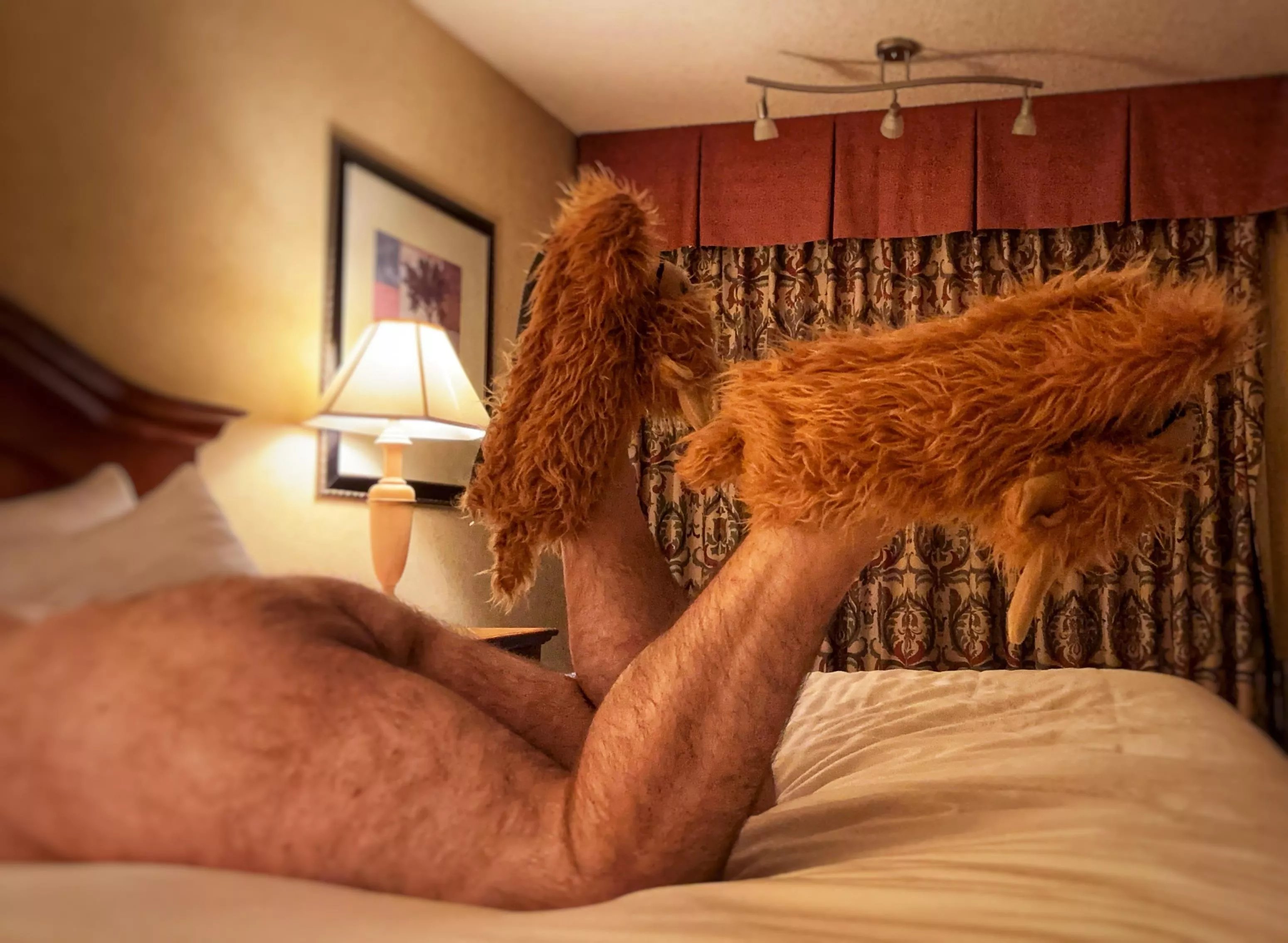 Oooooh, I hope you call soon!!! I do, I do!!! posted by its_i-gor