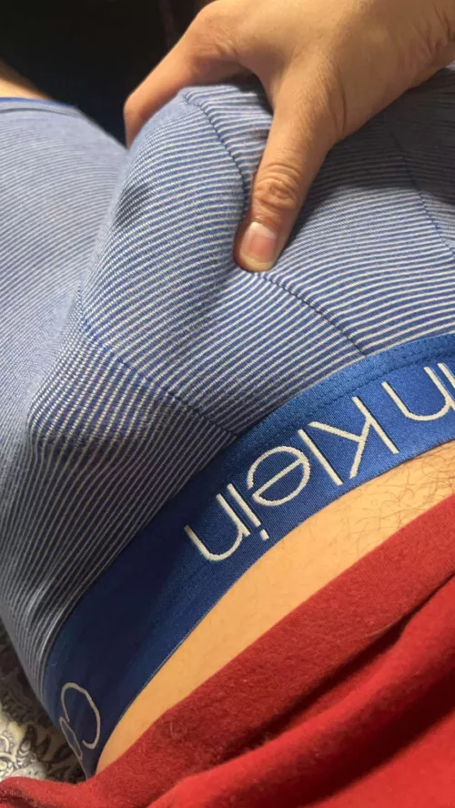 Precum stain by Straight-Ad-5097