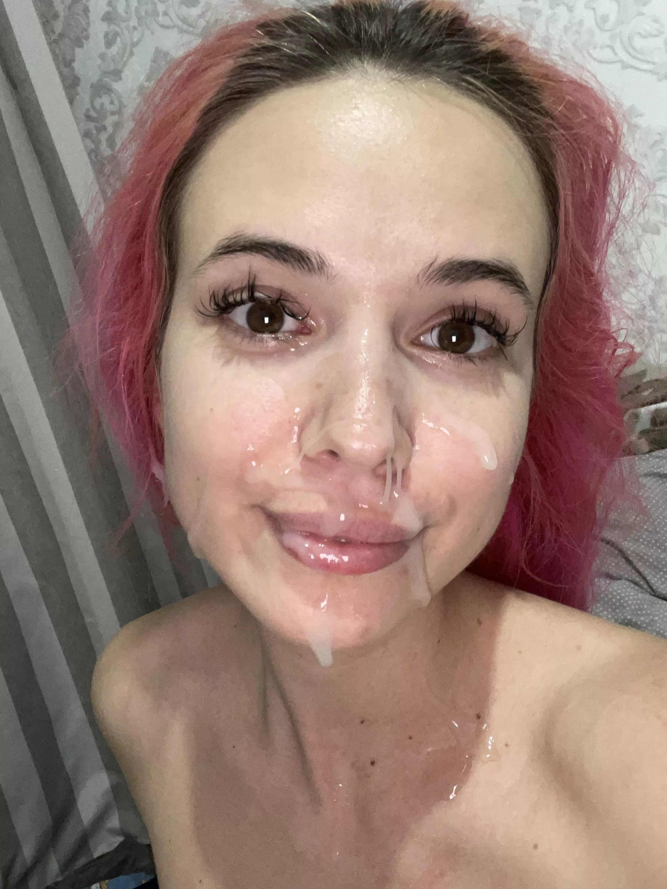 Pretty selfie posted by CharmingMistress