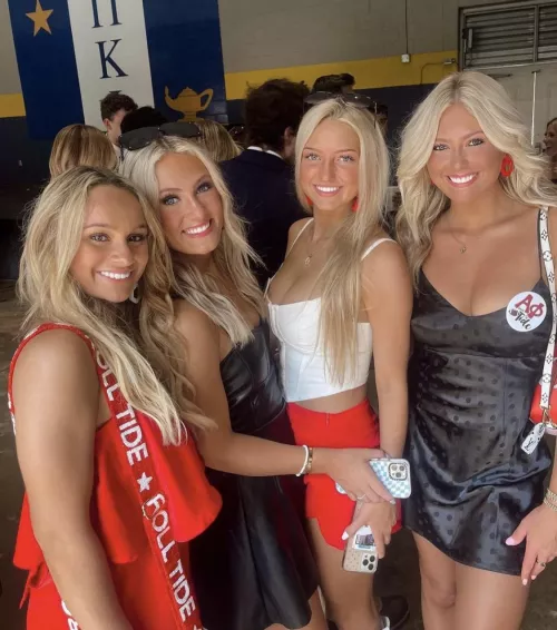 Roll Tide by BingoDino-dna