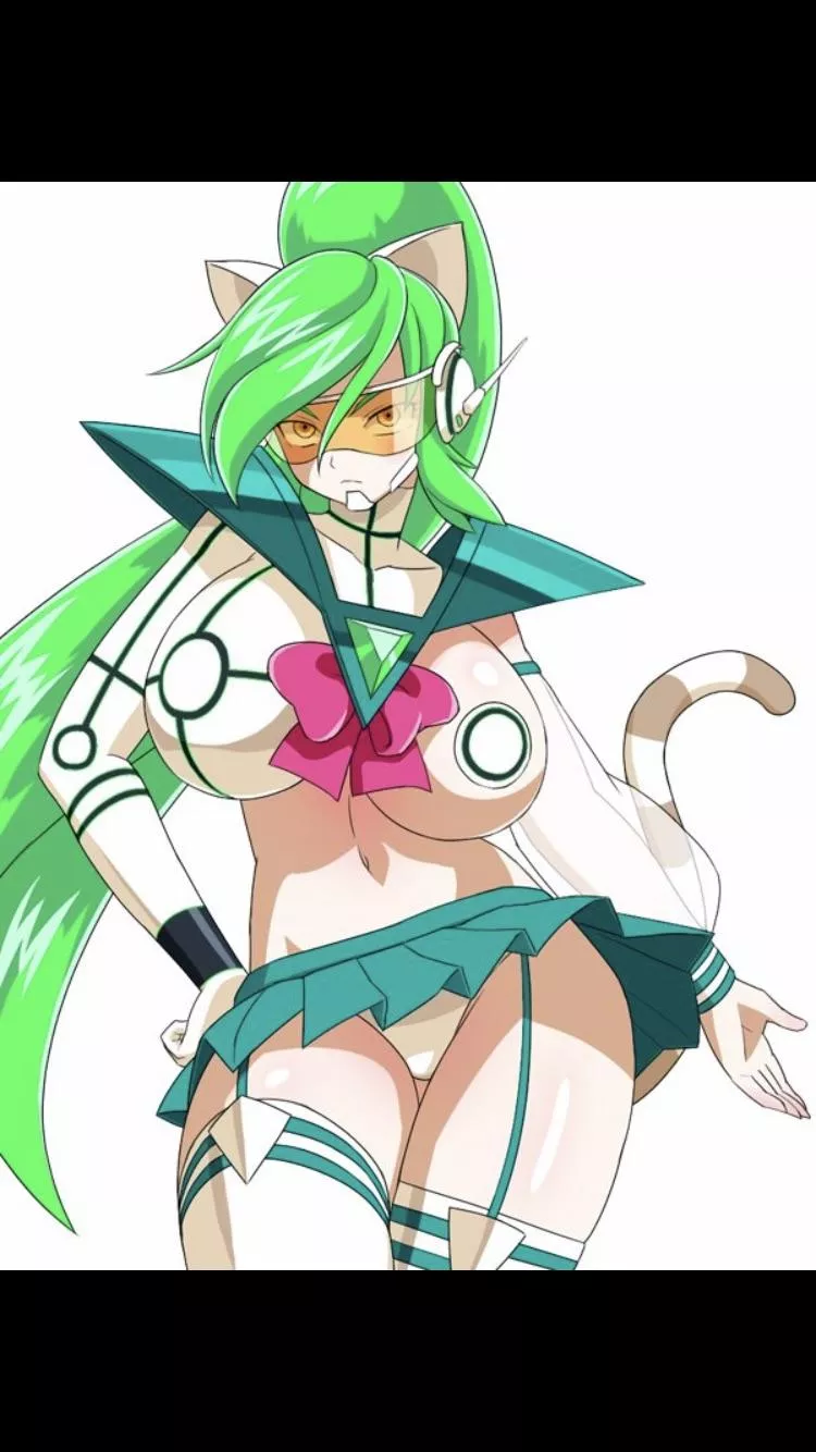 Shiny Wasabi Kitty posted by ShinyWasabiKittyLovr