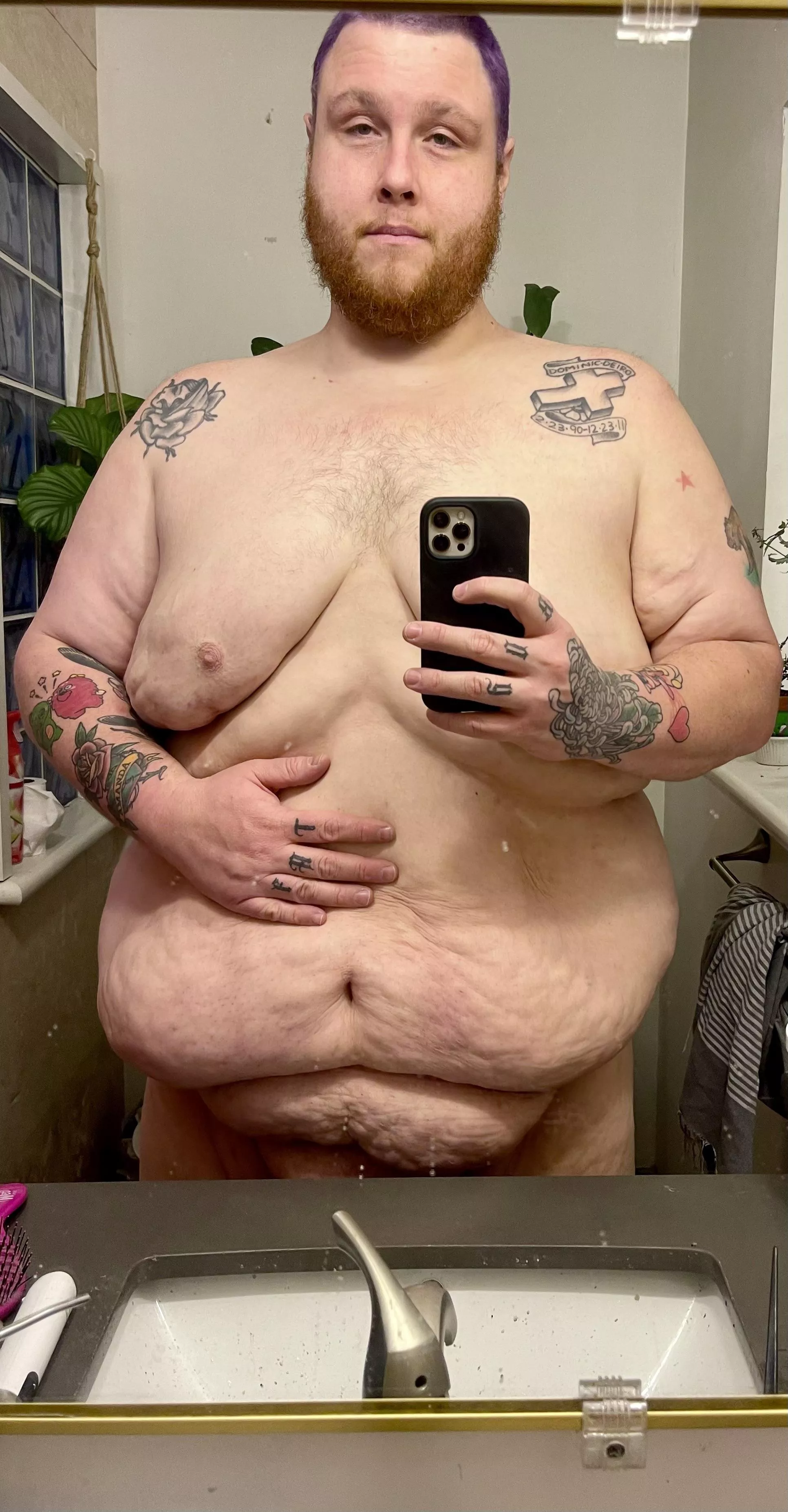 shower time posted by FilthyLoam