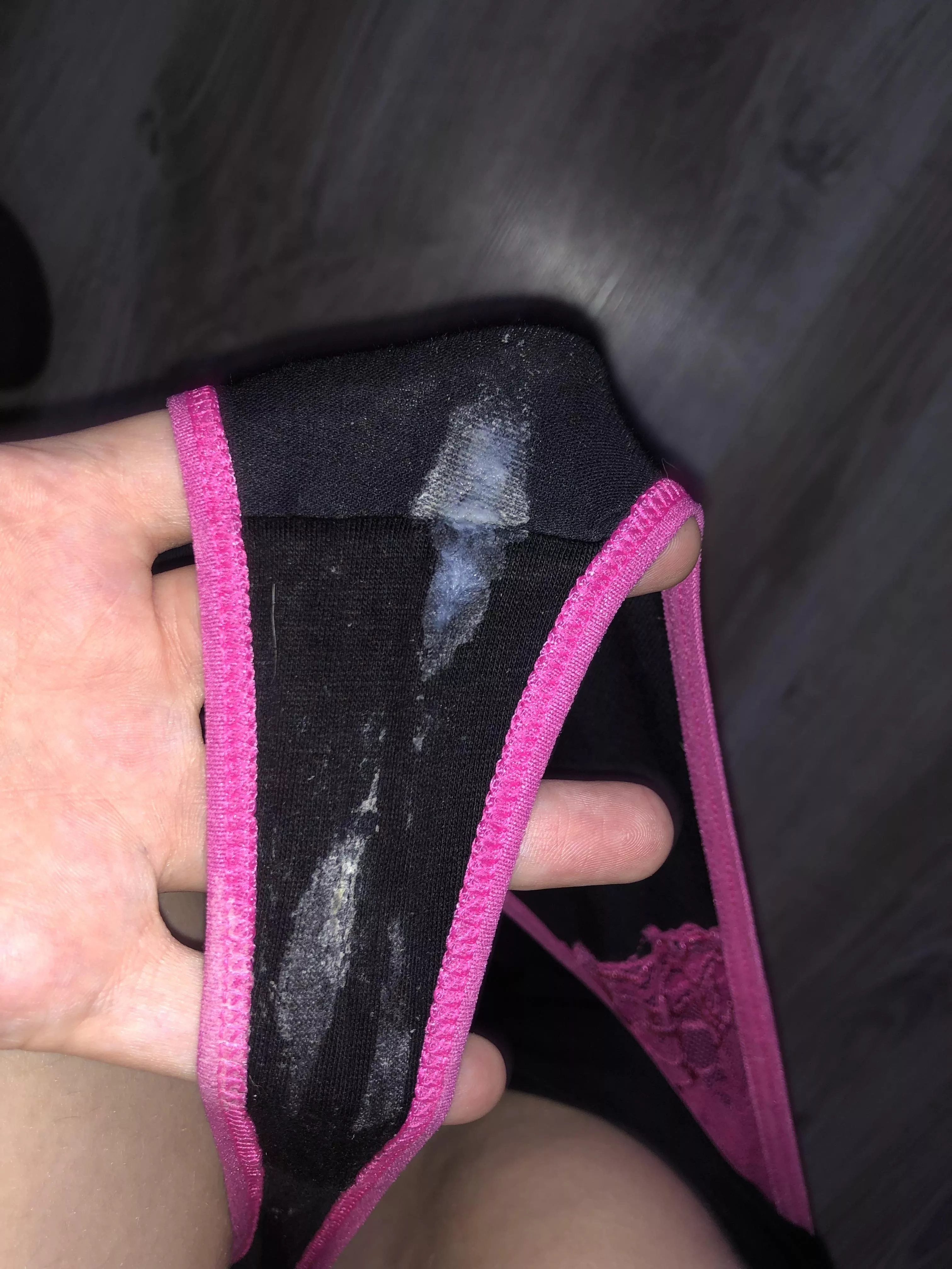 tasty ovulation juices posted by punpunpunn