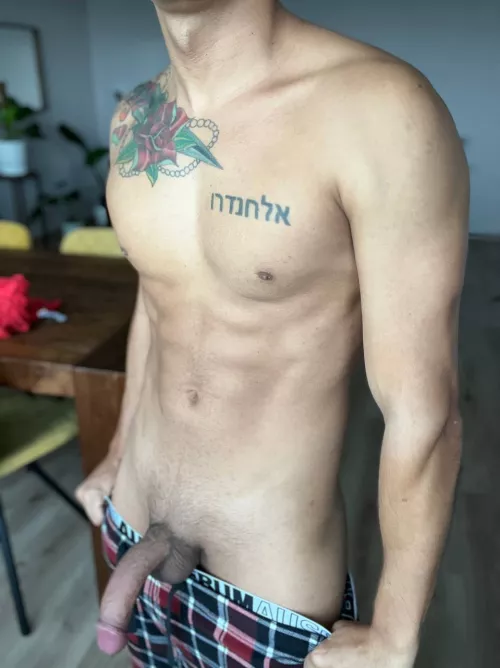 Tattoos on chest is the hottest shit by Late_Cattle2420