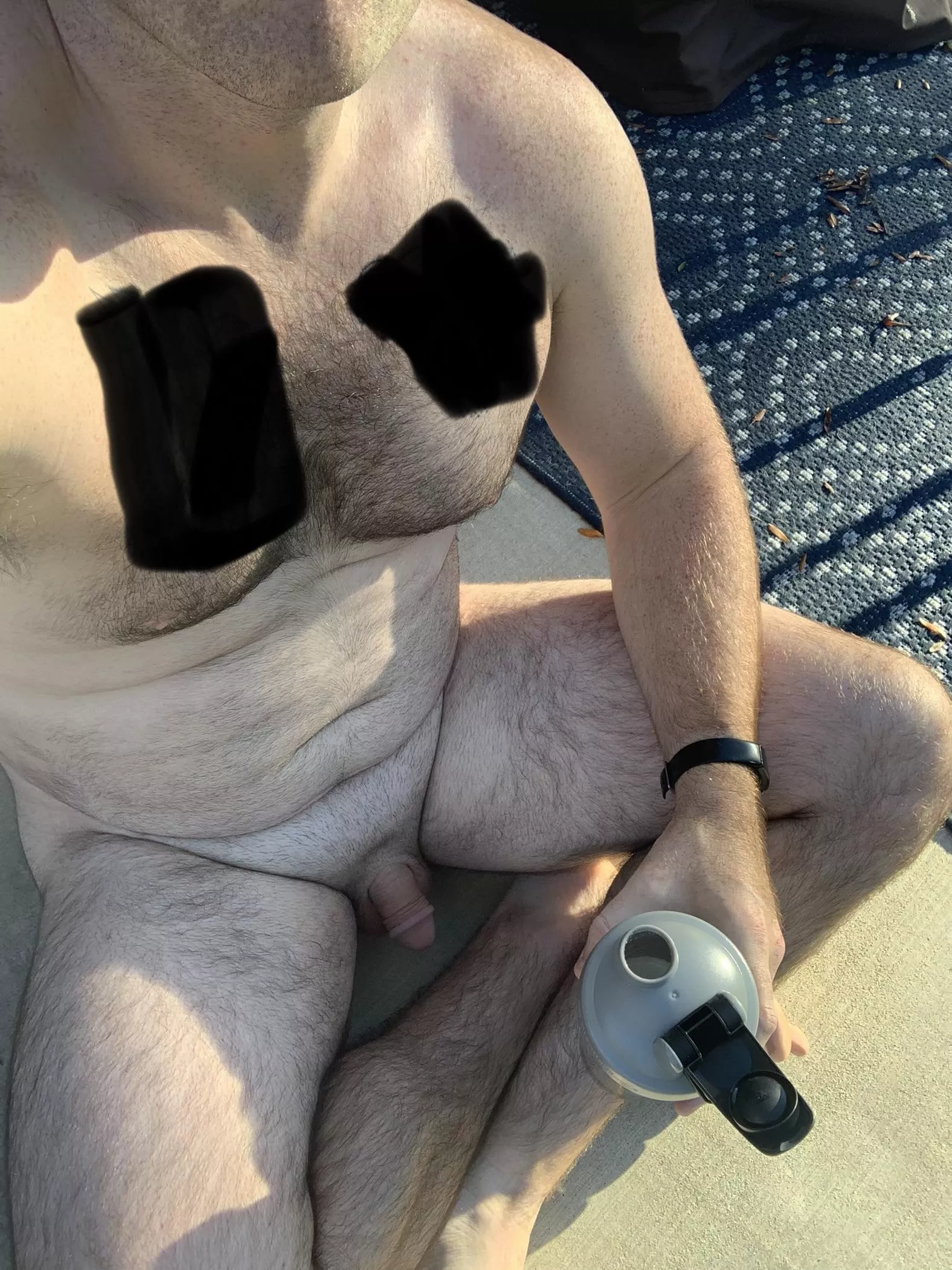 That post workout feeling posted by Reasonable-Algae-922