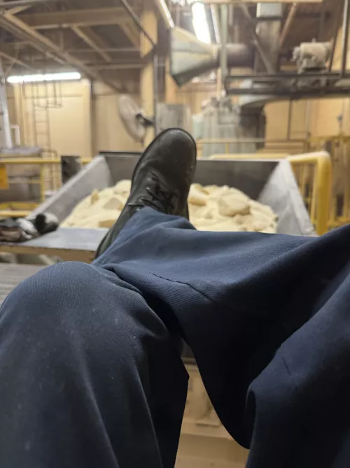 Them boots by JimJam6909