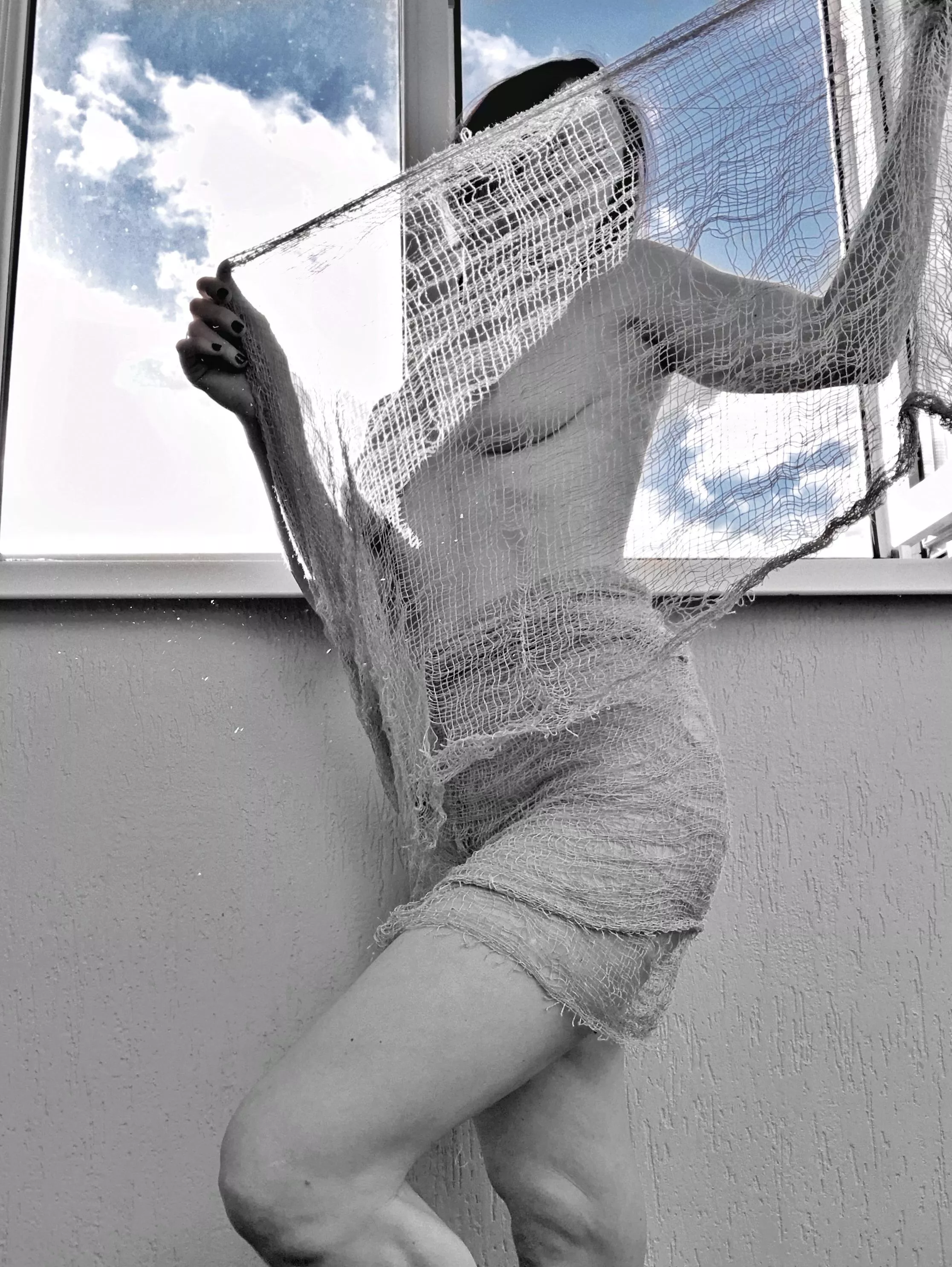 This is my ‘It’s only Wednesday’ face posted by Nerdbird_OF